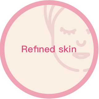 Refined skin